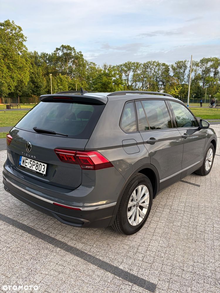 Volkswagen Tiguan 2.0 TDI SCR Life DSG - 4