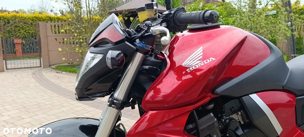 Honda CB - 38