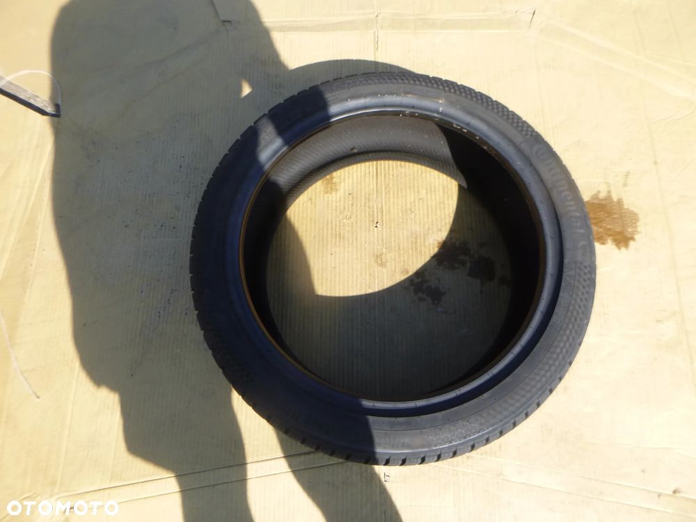 nowa opona zimowa continental wintercontact TS 870 P 225/45 R19 96V - 5