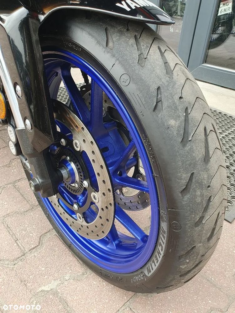 Yamaha Tracer - 27