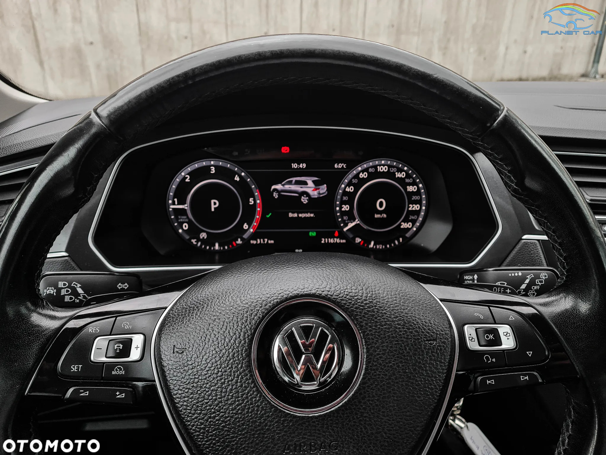 Volkswagen Tiguan 2.0 TDI SCR 4MOTION (BlueMotion Techn.) DSG Highline - 27