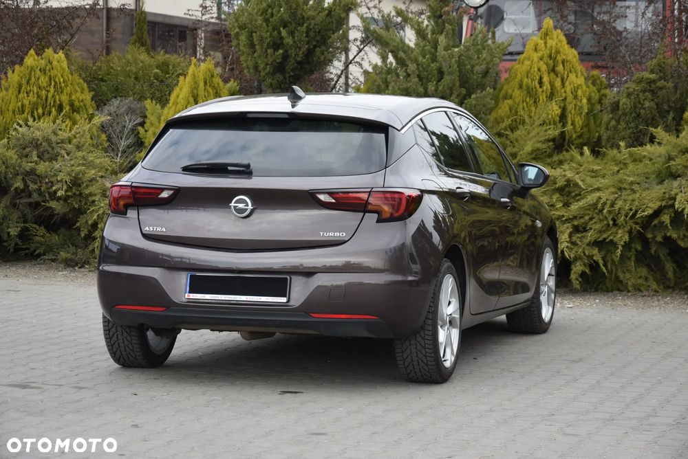 Opel Astra 1.4 T Elite - 31