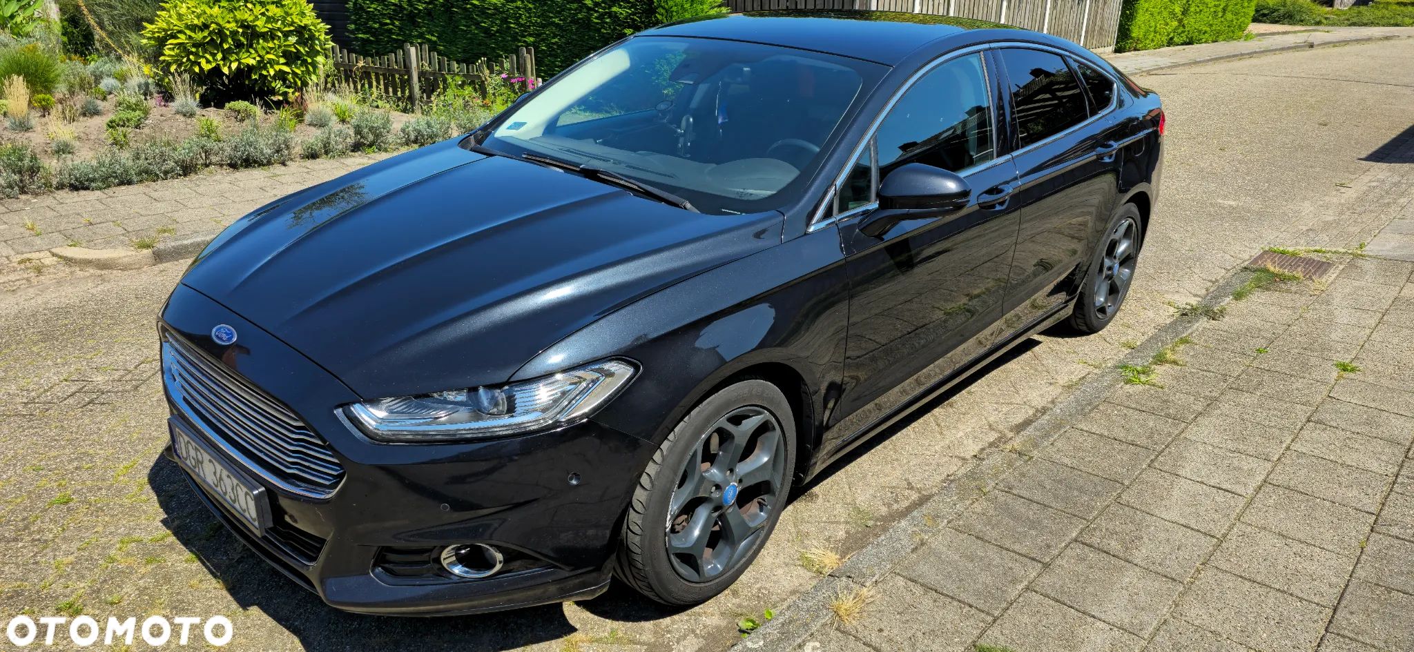 Ford Mondeo 1.5 EcoBoost Titanium - 1