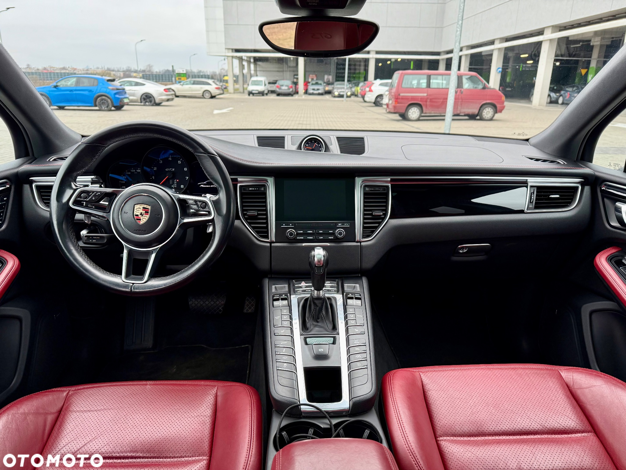 Porsche Macan GTS PDK - 10