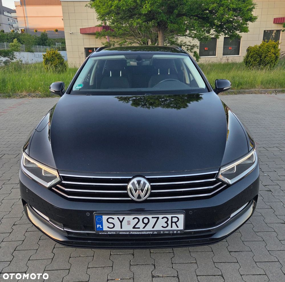 Volkswagen Passat 1.4 TSI ACT (BlueMotion Technology) Highline - 15