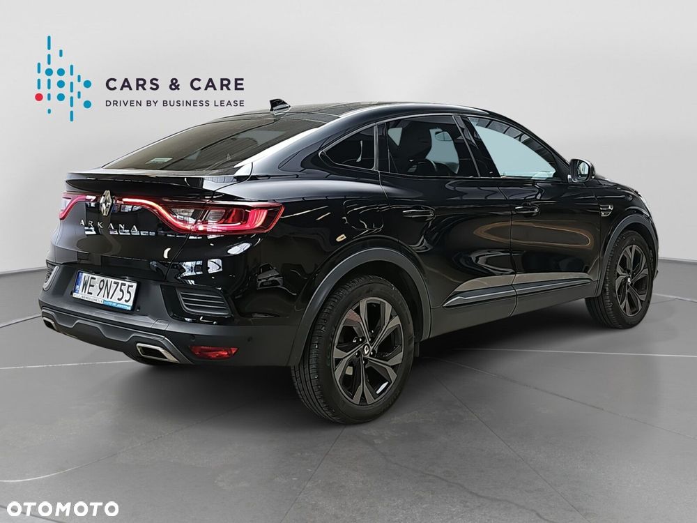 Renault Arkana 1.3 TCe mHEV R.S Line EDC - 27