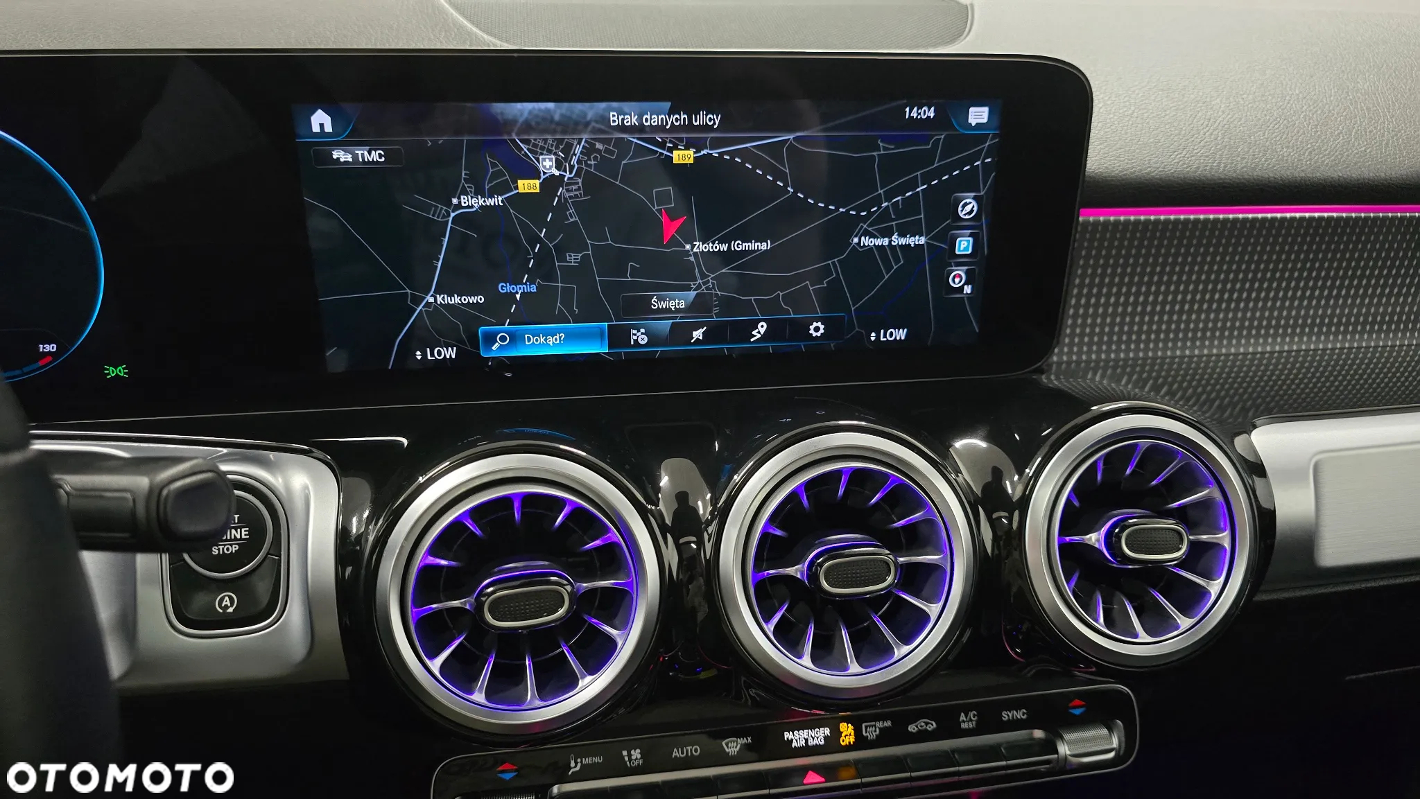 Mercedes-Benz GLB 200 d 8G-DCT AMG Line - 22