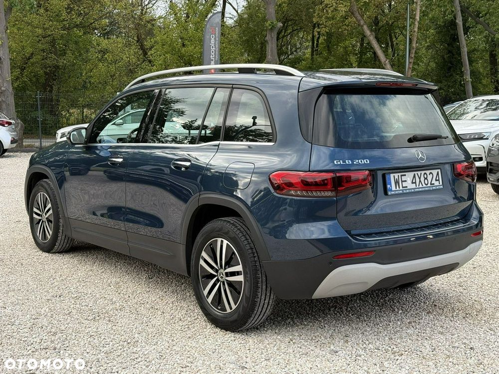 Mercedes-Benz GLB 200 7G-DCT - 6
