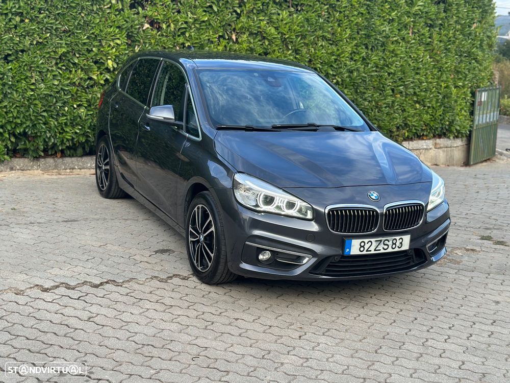 BMW 218 d Sport Line - 2
