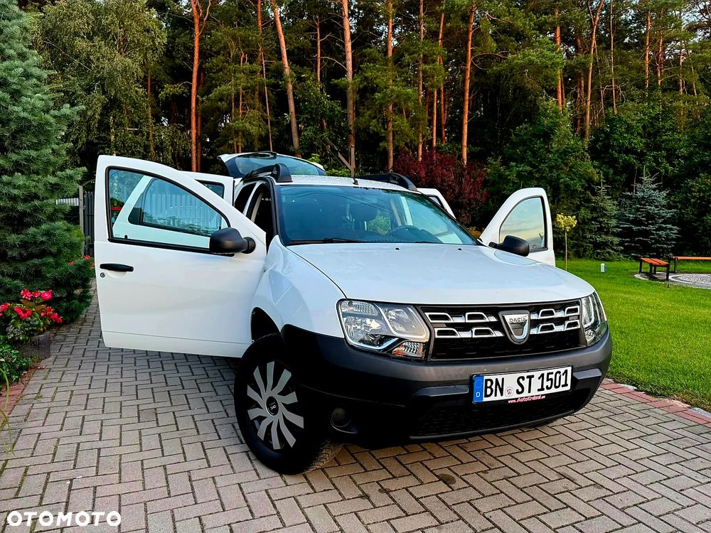 Dacia Duster 1.6 SCe Blackshadow S&S - 2