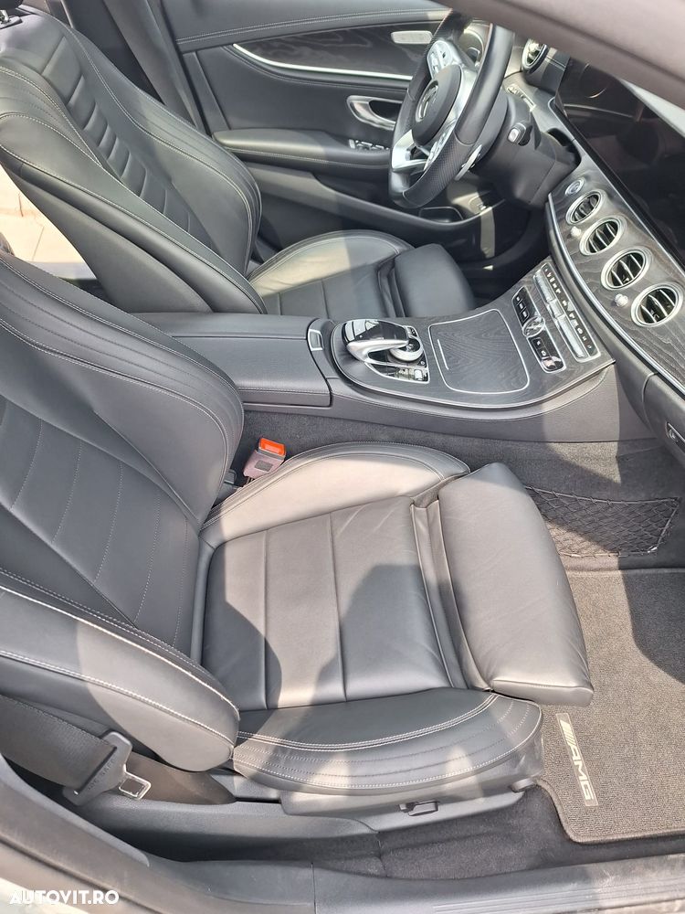 Mercedes-Benz E 450 4MATIC Aut. - 10