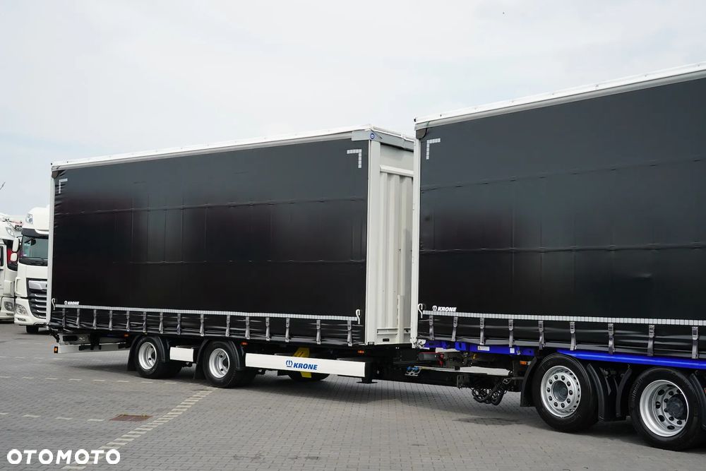 DAF / XF / 480 / ACC / EURO 6 / ZESTAW PRZESTRZENNY 120 M3 / RETARDER - 13