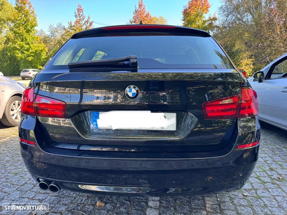 BMW 520 d Touring Aut. - 7