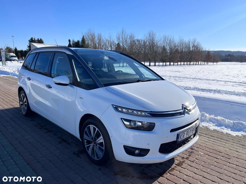 Citroën C4 Grand Picasso 2.0 BlueHDi Exclusive - 1