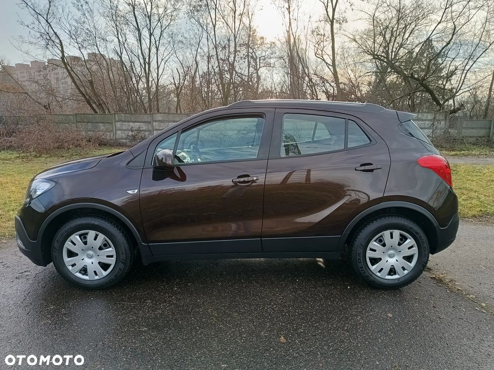 Opel Mokka 1.6 Enjoy S&S - 2