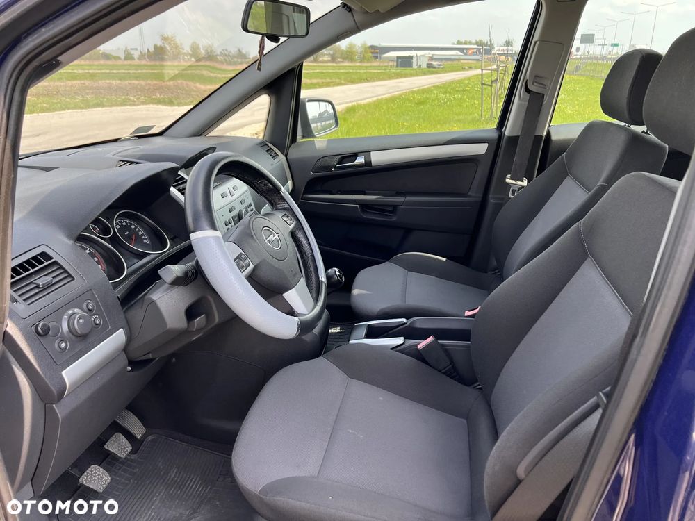 Opel Zafira 1.6 Active - 11