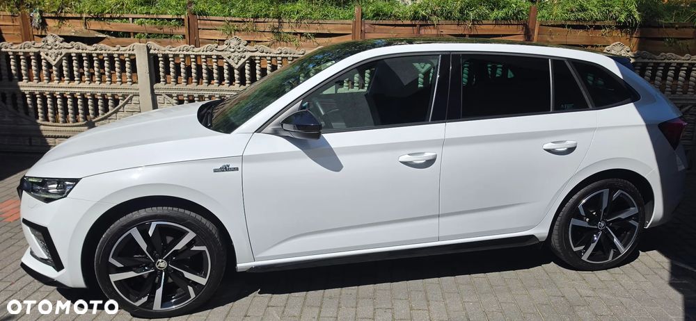 Skoda Scala 1.5 TSI Monte Carlo DSG - 9
