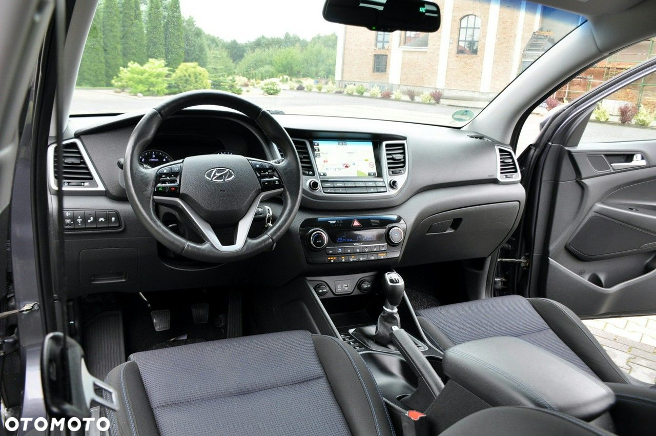 Hyundai Tucson - 27