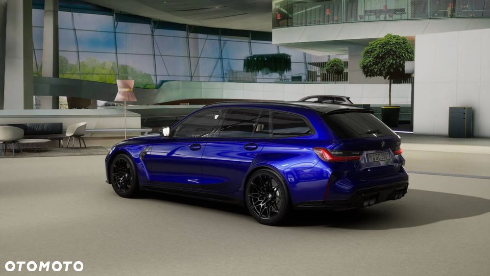 BMW M3 Competition xDrive sport - 4