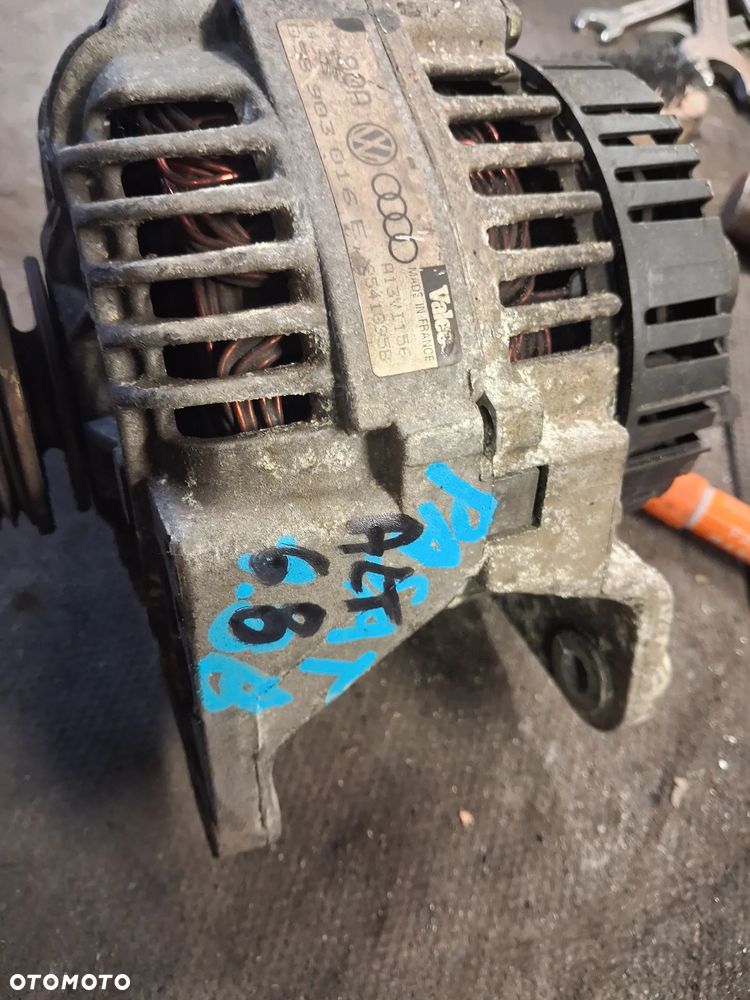 ALTERNATOR VOLKSWAGEN AUDI SEAT SKODA 90A 058903016E - 3