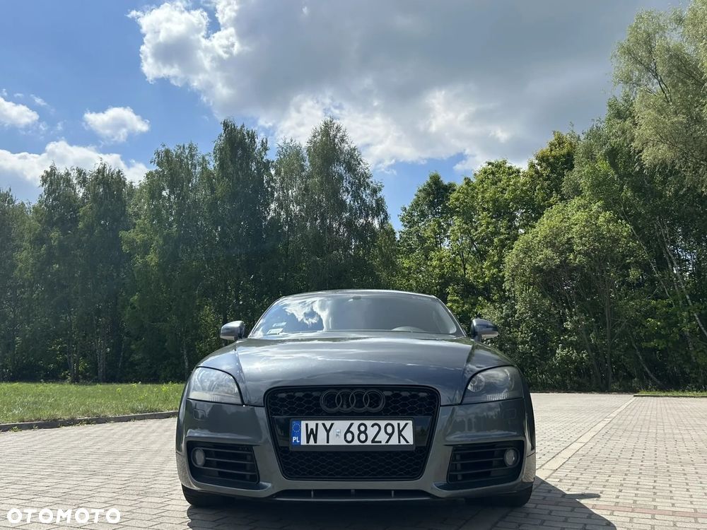 Audi TT Coupé 2.0 TFSI S tronic - 9