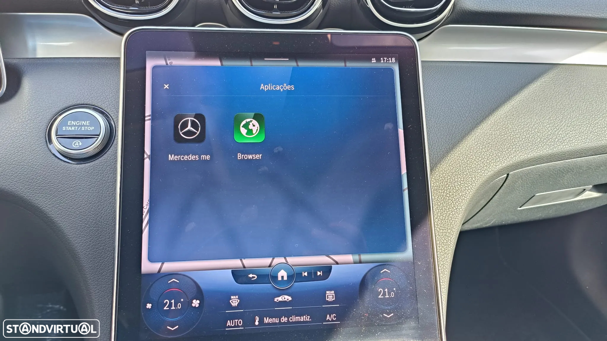 Mercedes-Benz C 200 Station d 9G-TRONIC - 11