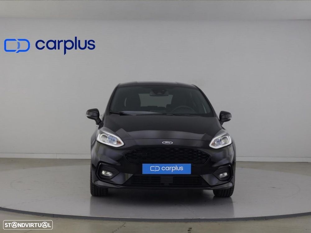Ford Fiesta 1.0 EcoBoost ST-Line — fotografia 3