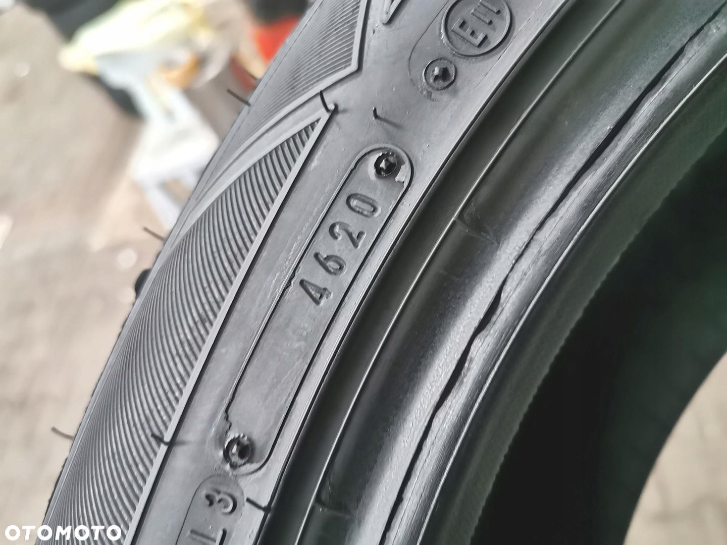 195/55R16 falken 2020 opony letnie 6,8mm 6369 - 6