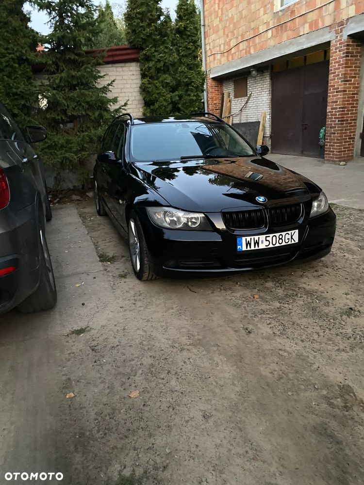 BMW Seria 3 320d - 2