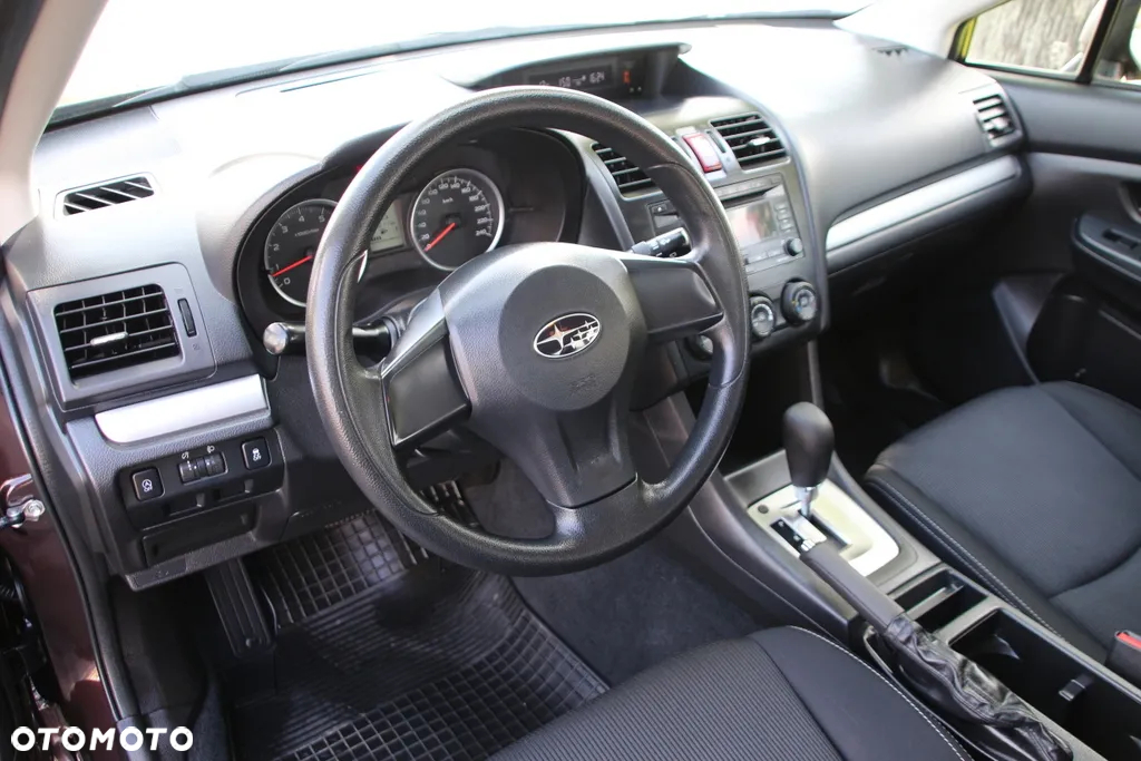 Subaru XV 1.6i Active CVT - 22