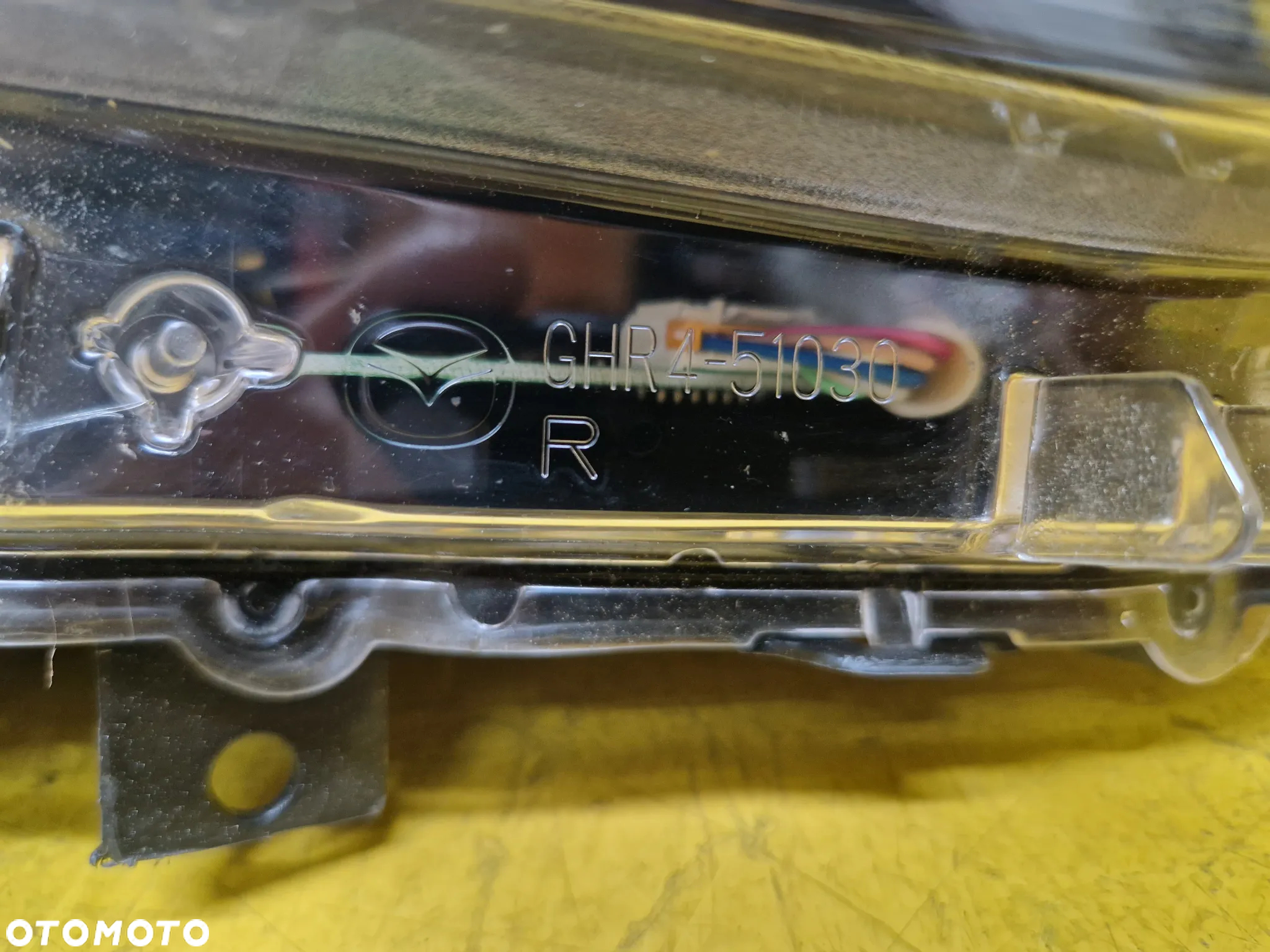 MAZDA 6 GJ 12- LAMPA PRAWA XENON LED GHR4-51030 - 4