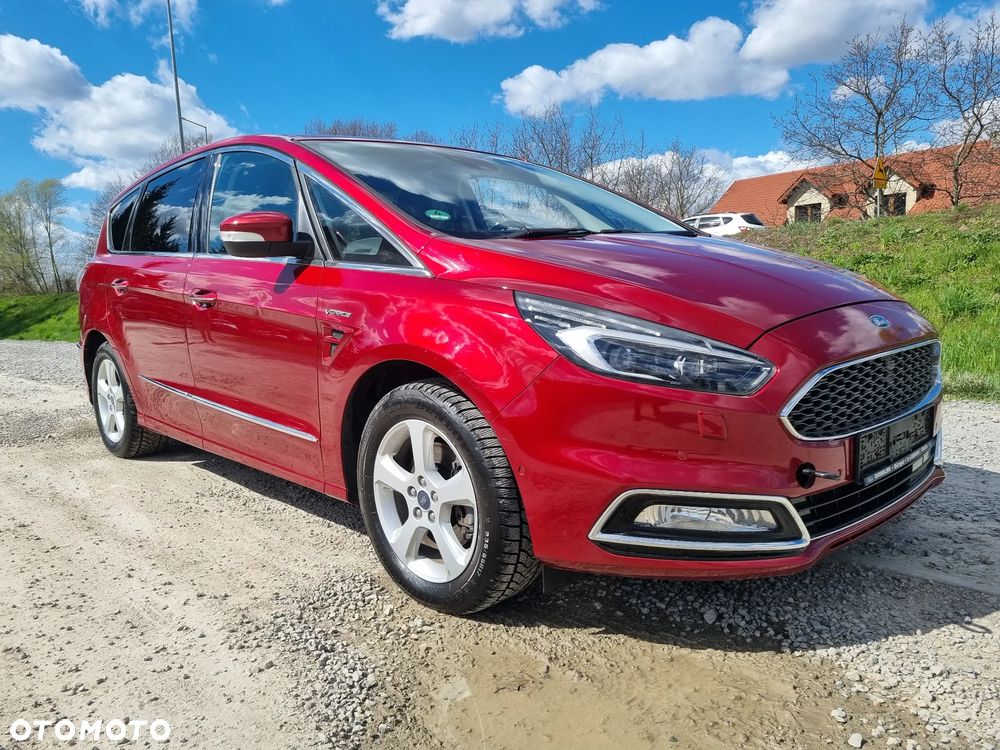 Ford S-Max 2.0 EcoBlue Vignale - 13