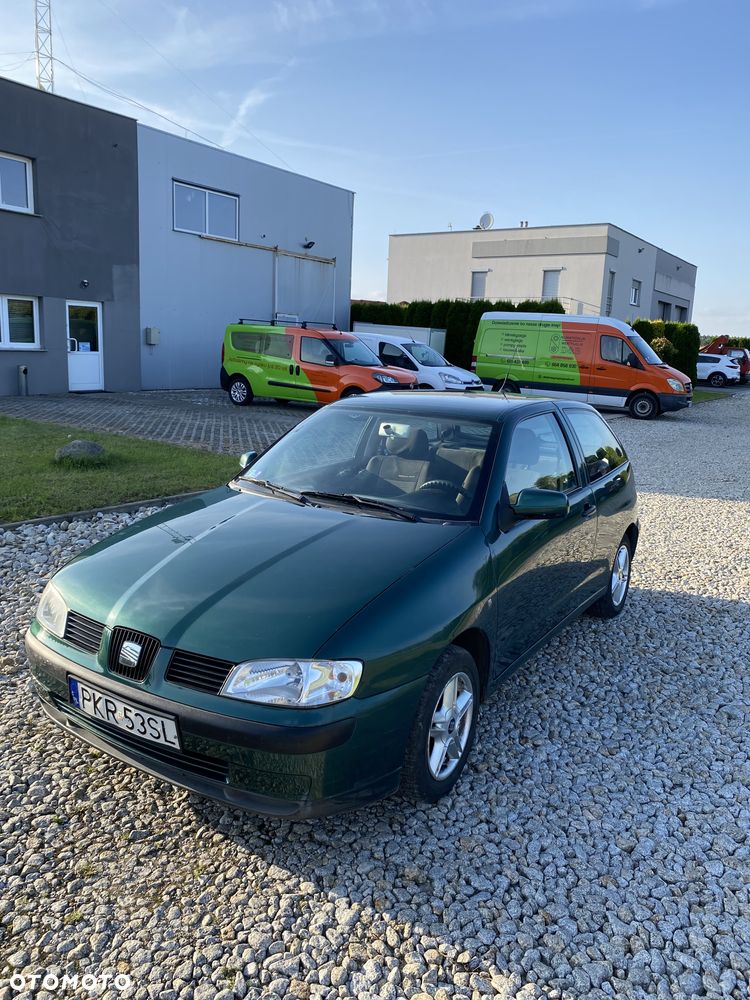 Seat Ibiza - 2