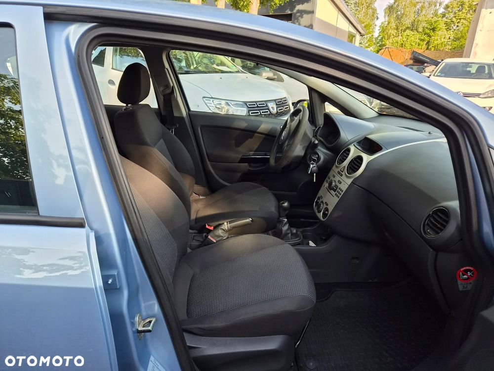 Opel Corsa 1.2 16V Catch me now - 15