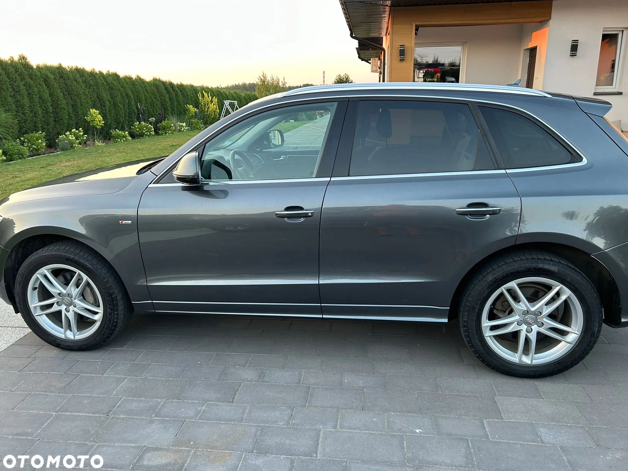Audi Q5 3.0 TFSI Quattro Tiptronic - 1