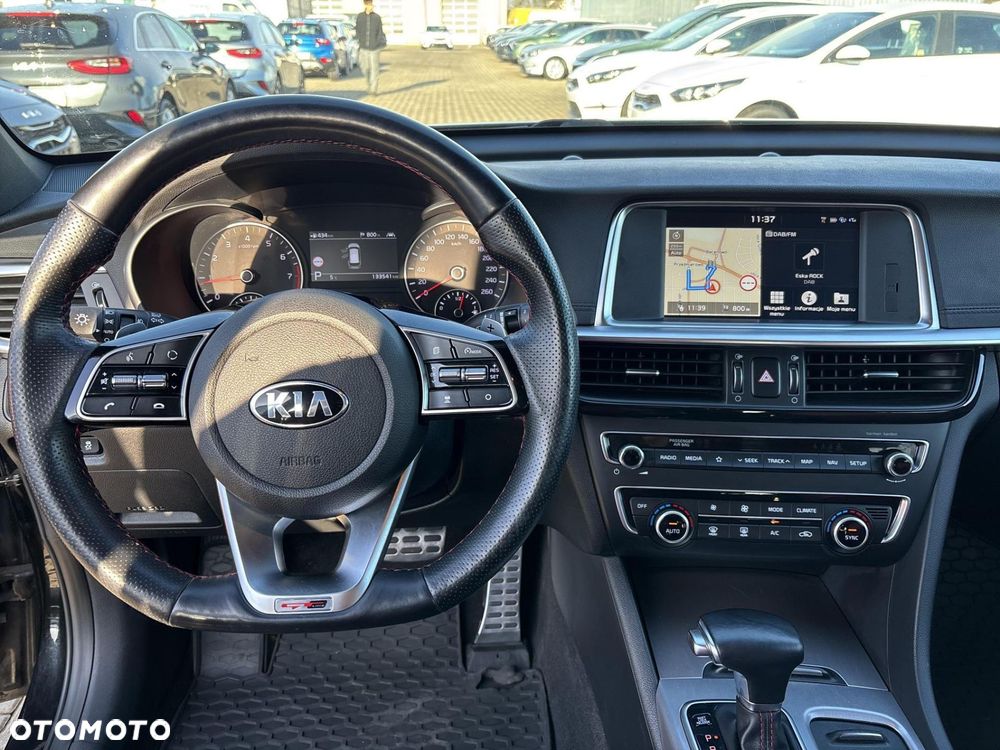 Kia Optima 1.6 T-GDI GT Line DCT - 13