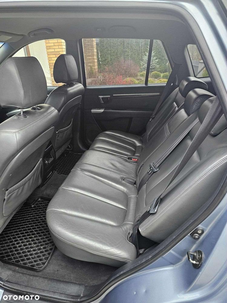 Hyundai Santa Fe 2.2 CRDi 2WD GLS - 9