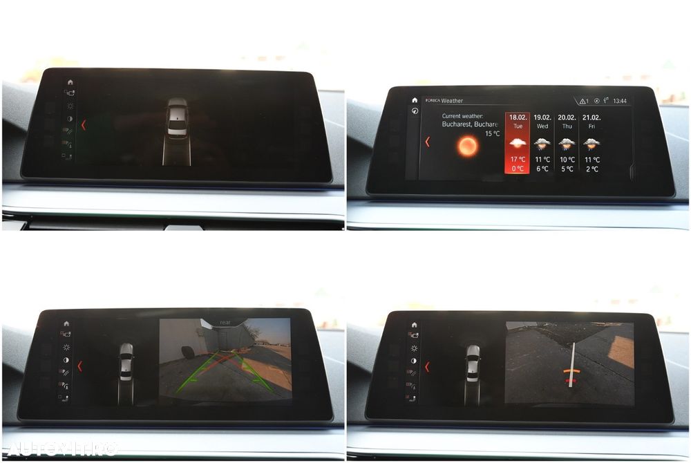 BMW Seria 5 520d AT - 12