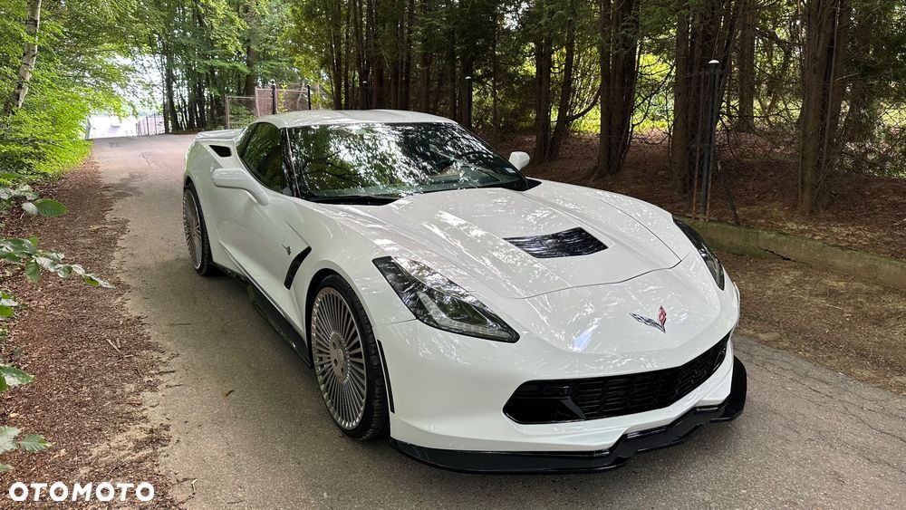 Chevrolet Corvette Stingray 3LT 6.2 V8 Automatik - 2