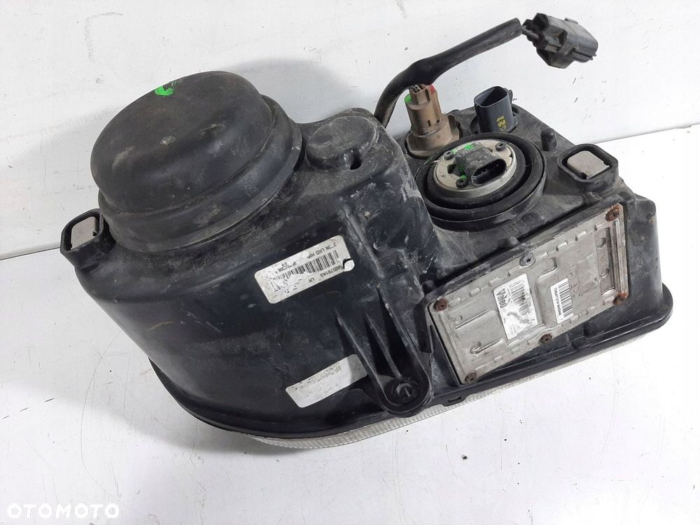 CHRYSLER 300C LIFT 2007R LAMPA LEWY PRZOD XENON Z PRZETWORNICA 04805761AG - 14