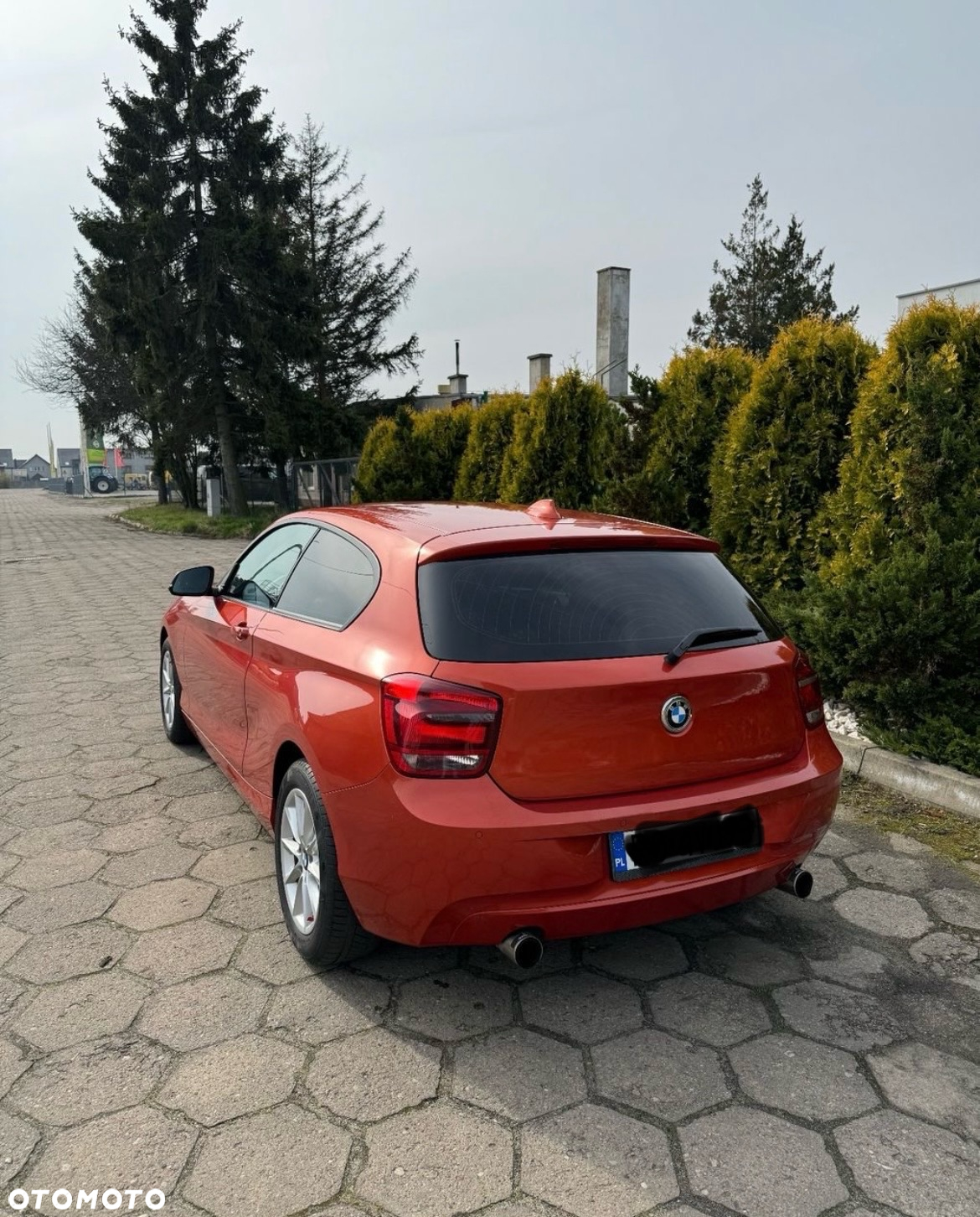 BMW Seria 1 116i Sport Line - 6