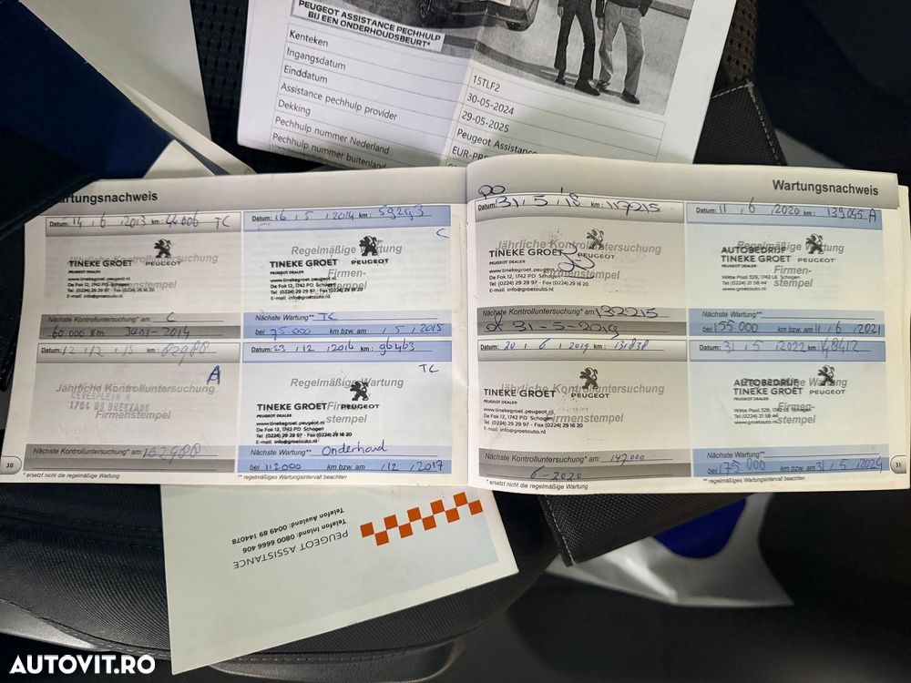 Peugeot 508 SW 155 THP Active - 40