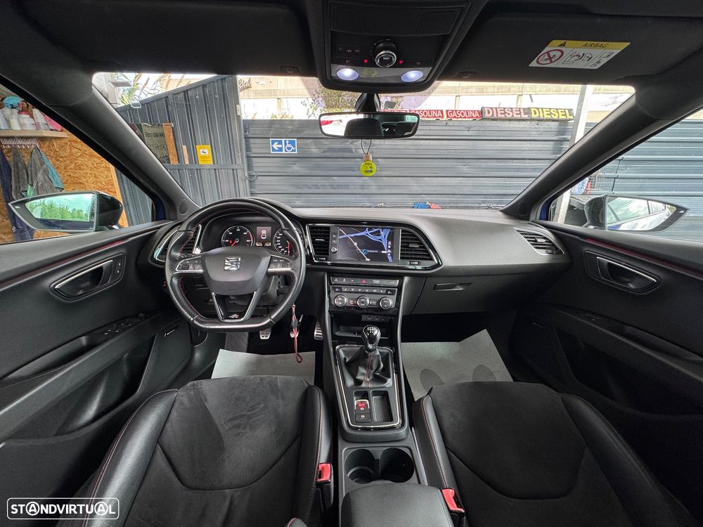 SEAT Leon 2.0 TDI FR S/S - 24