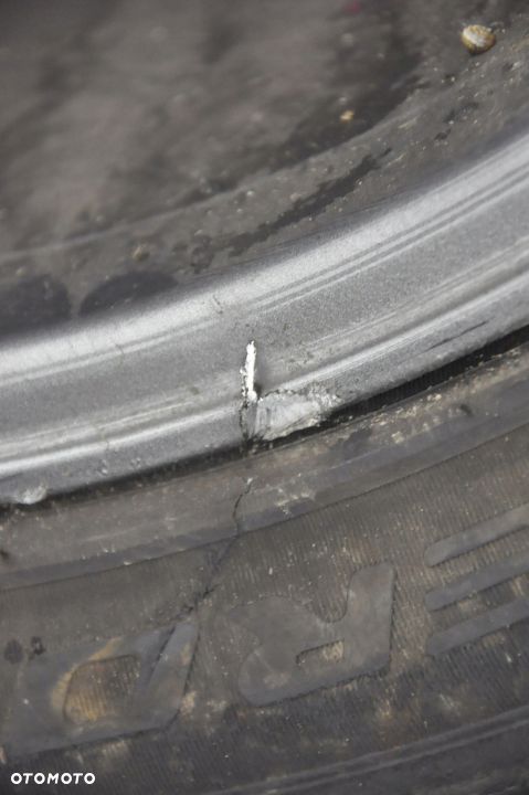 PORSCHE MACAN KOŁA FELGI ALUMINIOWE 21 PIRELLI - 8