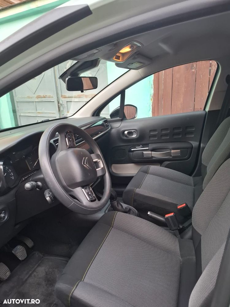 Citroën C3 1.2 PureTech BVM Feel - 7