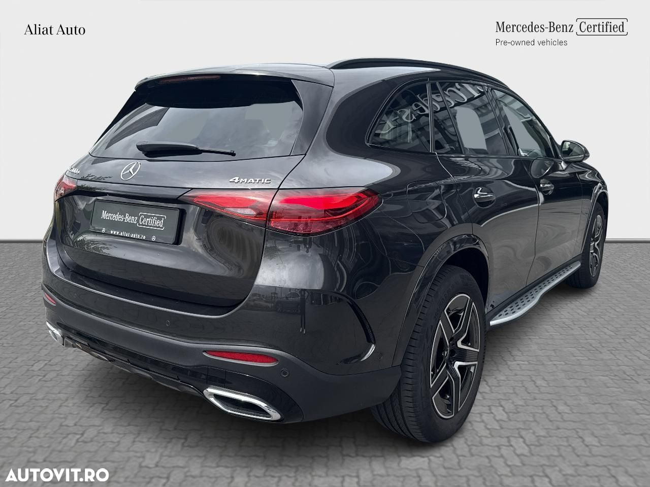 Mercedes-Benz GLC 300 e 4MATIC - 5