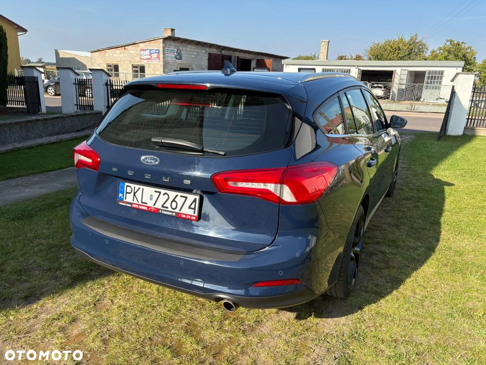 Ford Focus 1.5 EcoBlue Titanium - 6