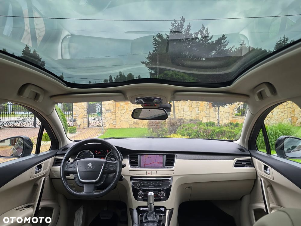 Peugeot 508 155 THP Automatik Allure - 26