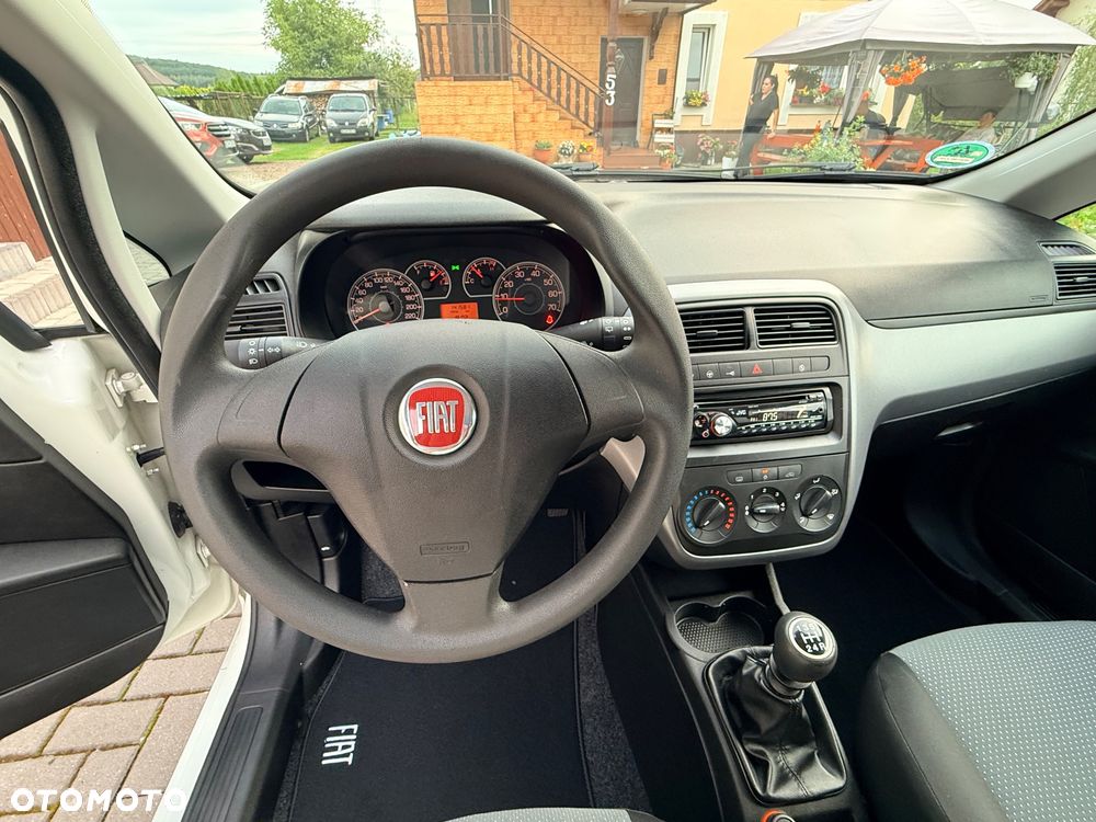 Fiat Grande Punto Actual 1.2 8V Actual - 26