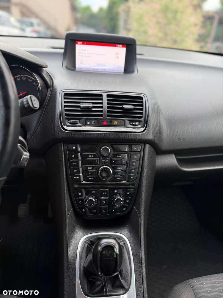 Opel Meriva 1.4 drive - 34